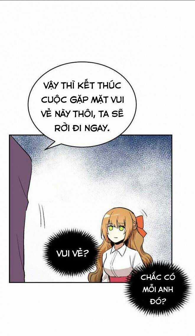 Vị Hôn Thê Khế Ước Của Công Tước Chapter 11 trang 18