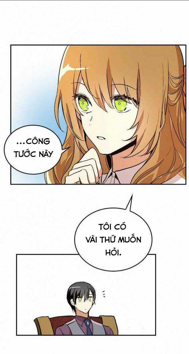 Vị Hôn Thê Khế Ước Của Công Tước Chapter 11 trang 2