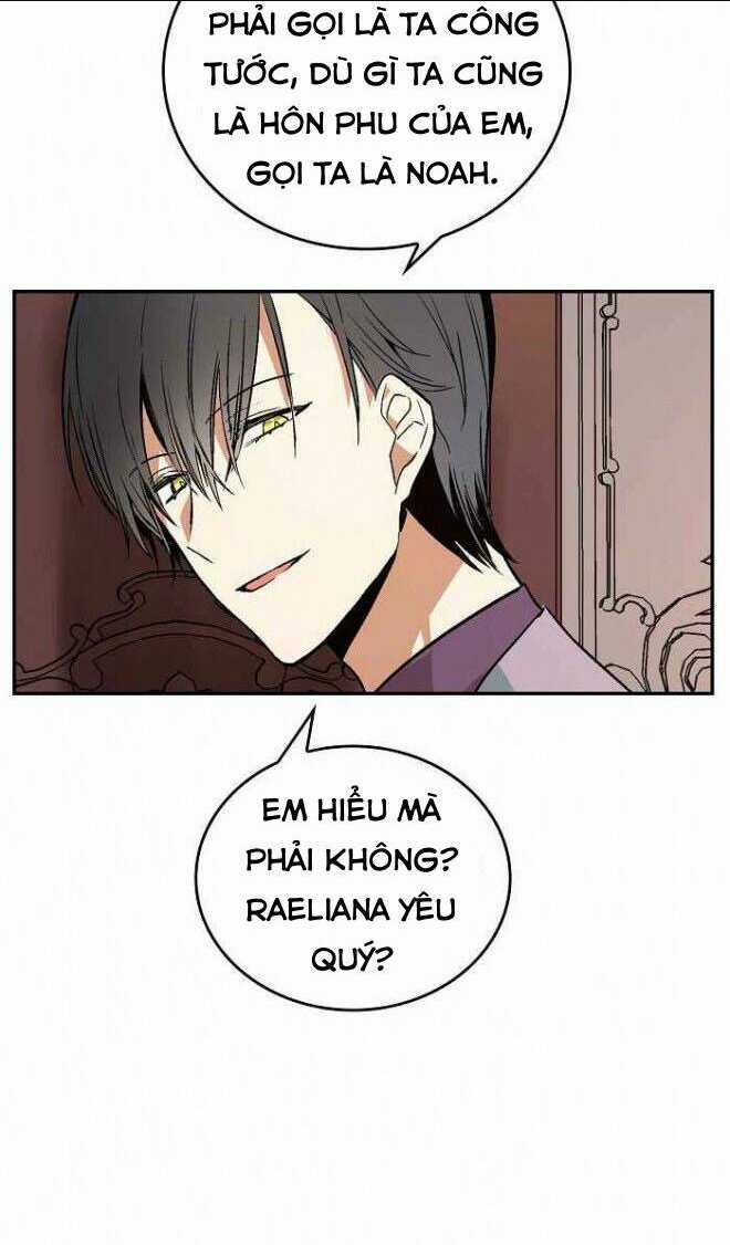 Vị Hôn Thê Khế Ước Của Công Tước Chapter 11 trang 22