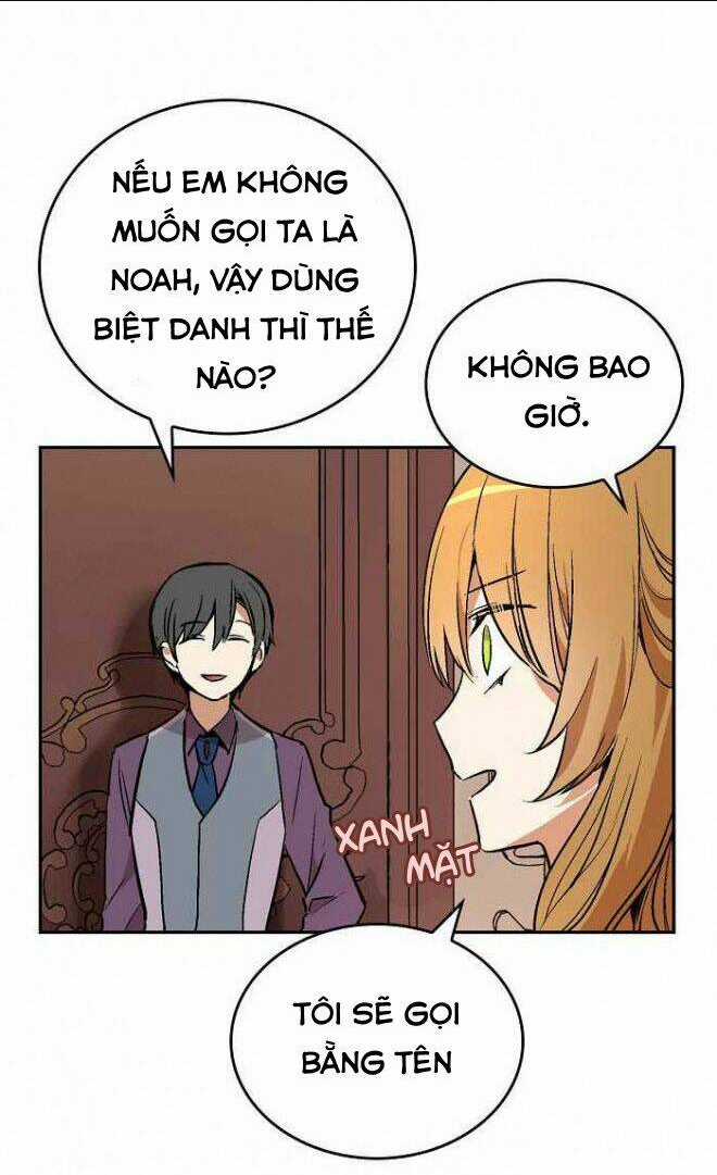 Vị Hôn Thê Khế Ước Của Công Tước Chapter 11 trang 25