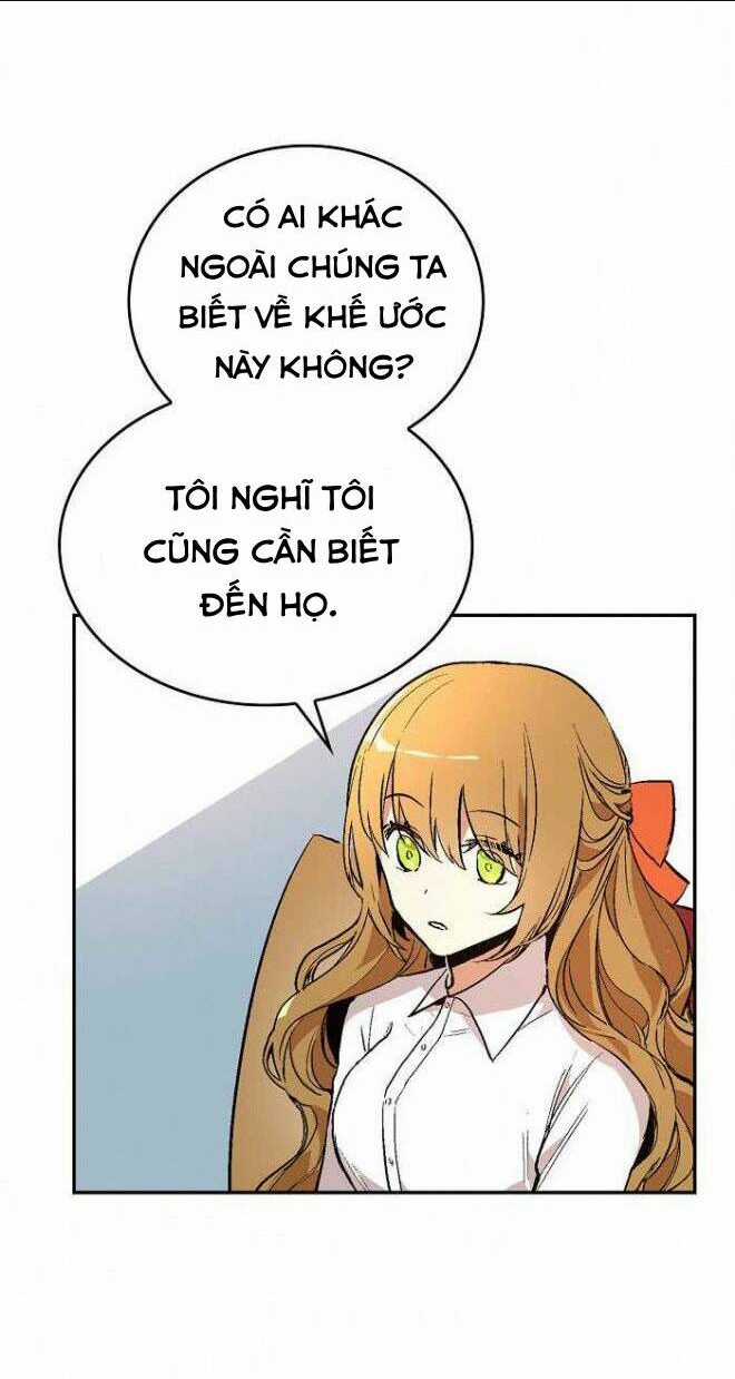 Vị Hôn Thê Khế Ước Của Công Tước Chapter 11 trang 3