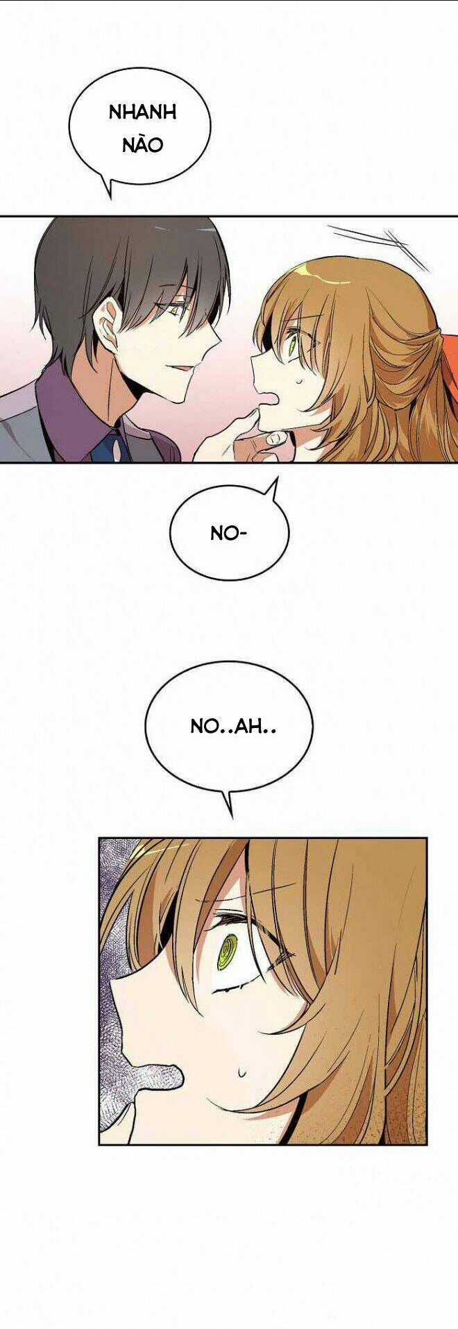 Vị Hôn Thê Khế Ước Của Công Tước Chapter 11 trang 31