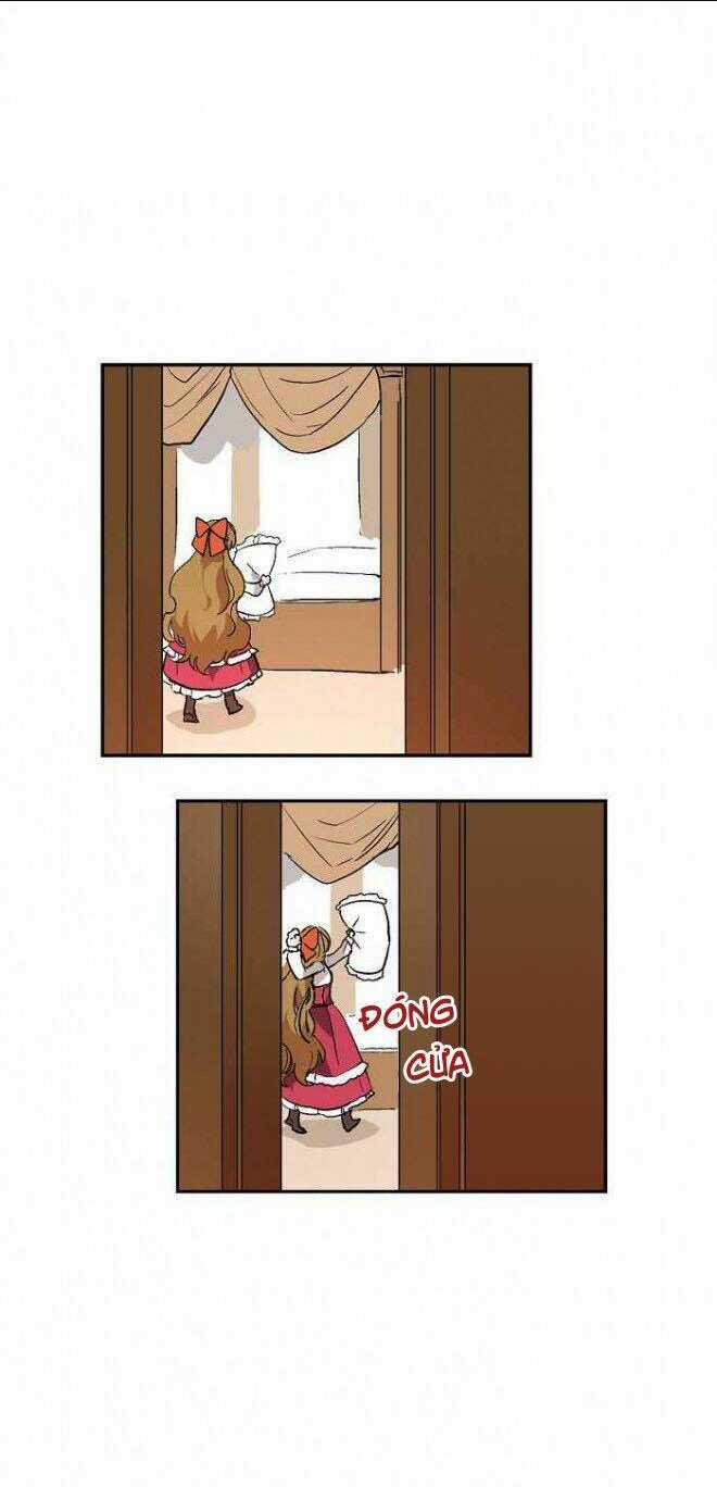 Vị Hôn Thê Khế Ước Của Công Tước Chapter 11 trang 37