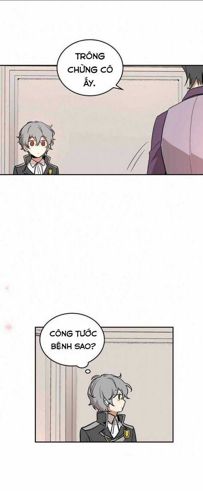 Vị Hôn Thê Khế Ước Của Công Tước Chapter 11 trang 46