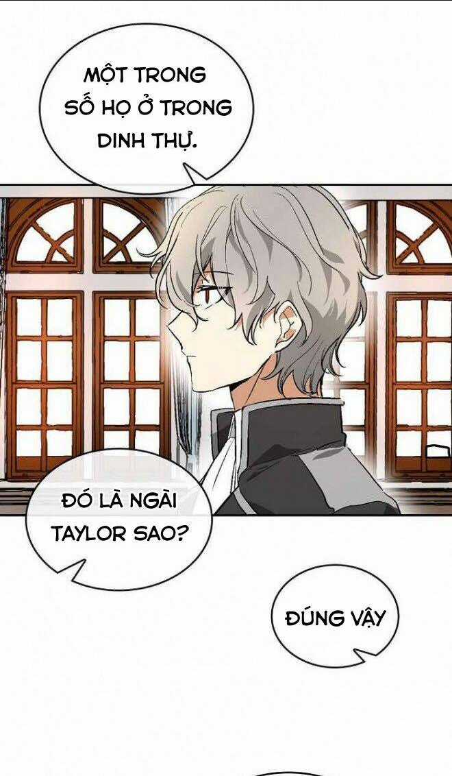 Vị Hôn Thê Khế Ước Của Công Tước Chapter 11 trang 6