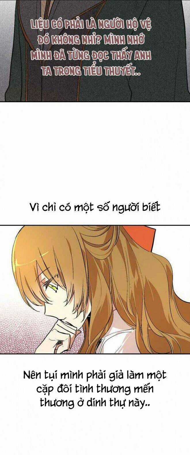 Vị Hôn Thê Khế Ước Của Công Tước Chapter 11 trang 9