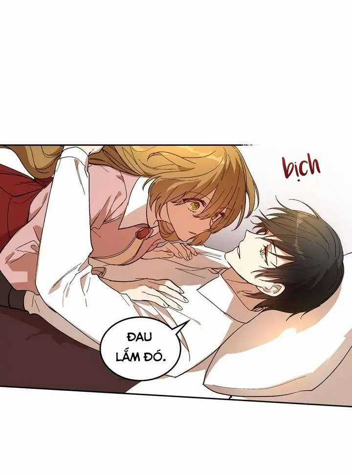 Vị Hôn Thê Khế Ước Của Công Tước Chapter 110 trang 22