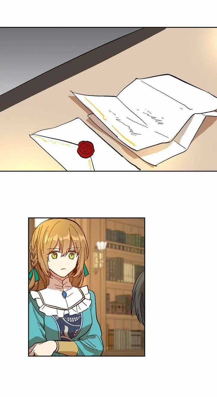 Vị Hôn Thê Khế Ước Của Công Tước Chapter 110 trang 36