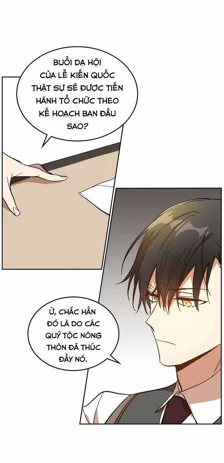 Vị Hôn Thê Khế Ước Của Công Tước Chapter 110 trang 37