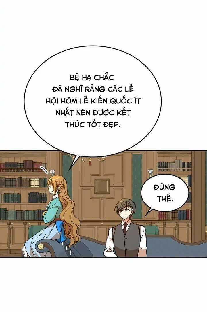 Vị Hôn Thê Khế Ước Của Công Tước Chapter 110 trang 39