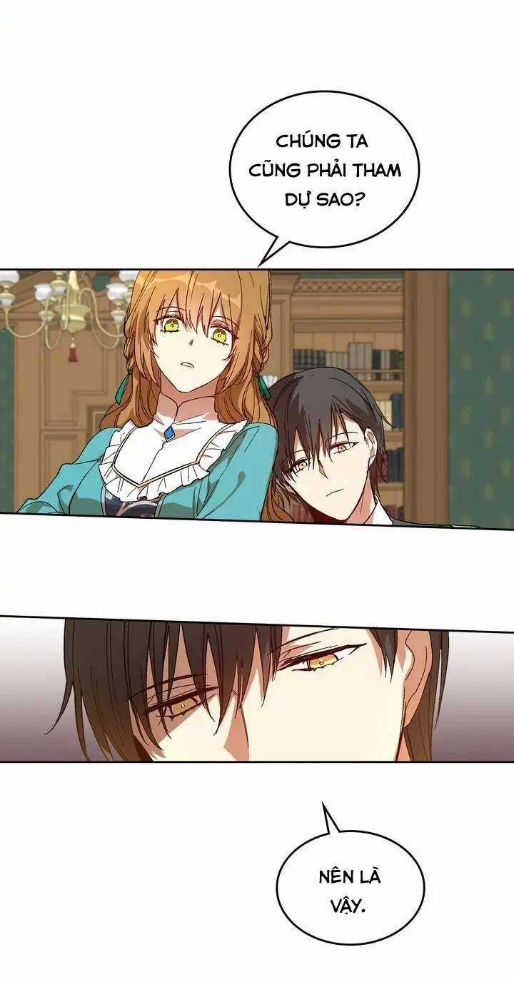 Vị Hôn Thê Khế Ước Của Công Tước Chapter 110 trang 42