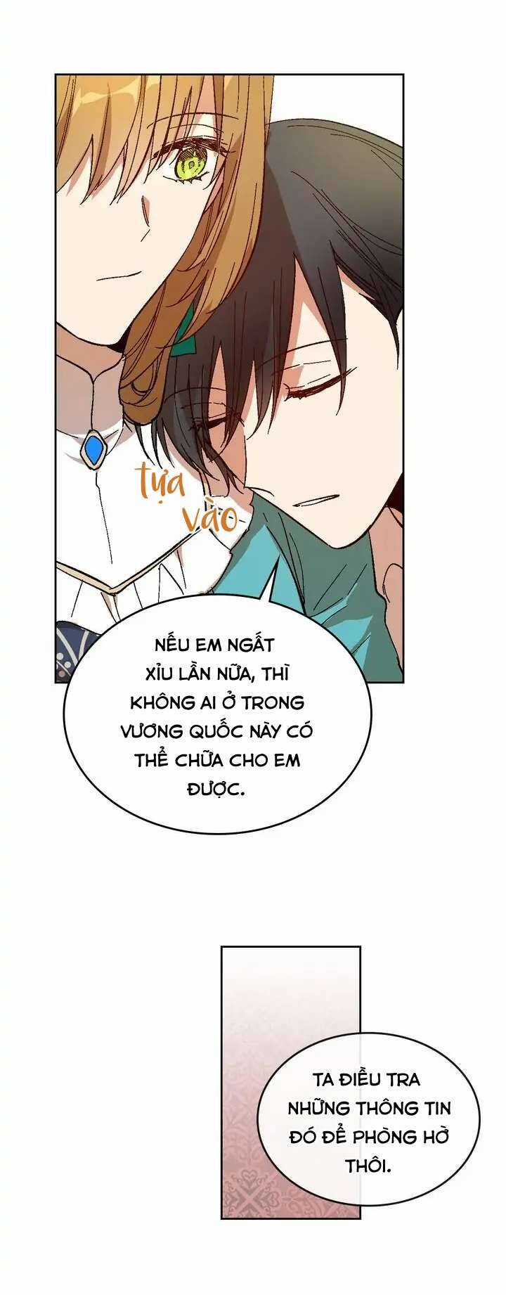 Vị Hôn Thê Khế Ước Của Công Tước Chapter 111 trang 15