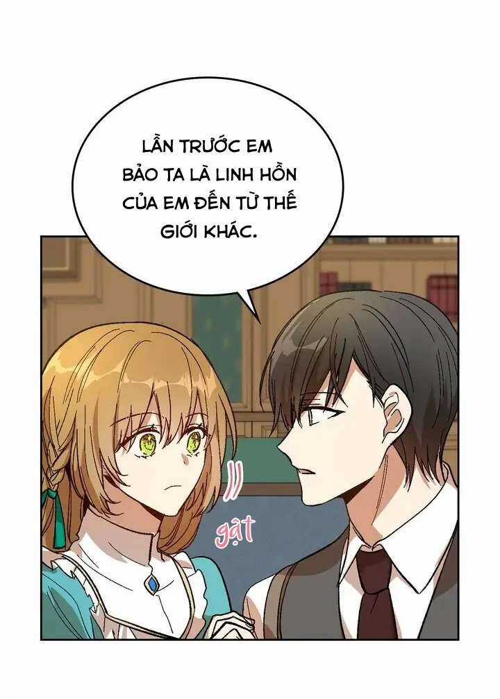 Vị Hôn Thê Khế Ước Của Công Tước Chapter 111 trang 22