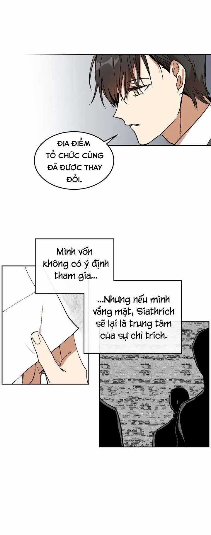 Vị Hôn Thê Khế Ước Của Công Tước Chapter 111 trang 3