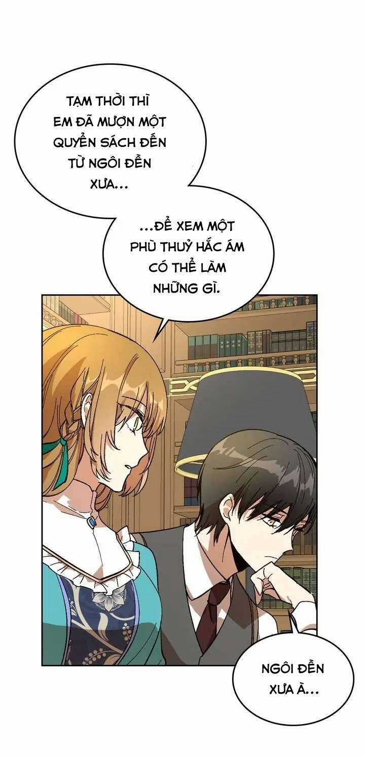 Vị Hôn Thê Khế Ước Của Công Tước Chapter 111 trang 32