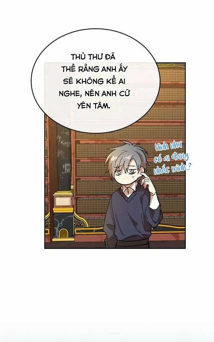 Vị Hôn Thê Khế Ước Của Công Tước Chapter 111 trang 33