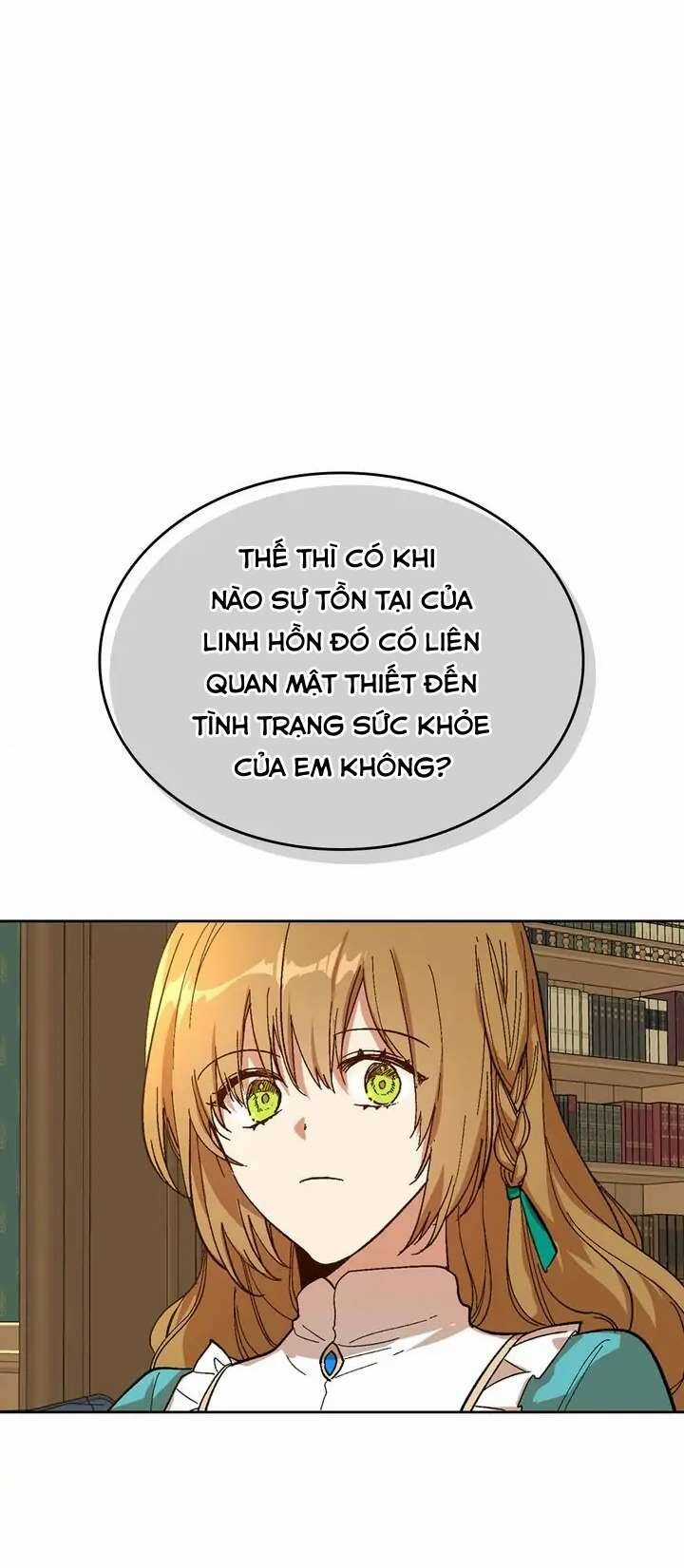 Vị Hôn Thê Khế Ước Của Công Tước Chapter 111 trang 41