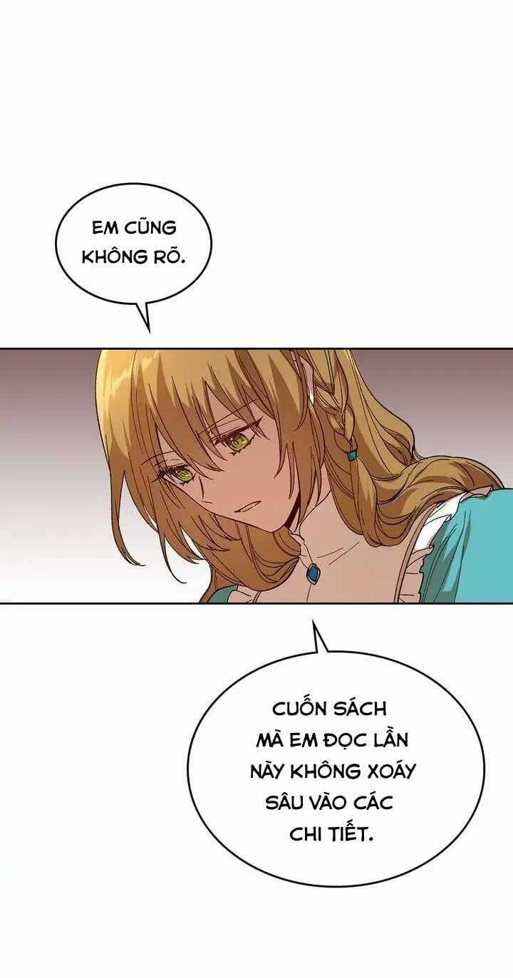 Vị Hôn Thê Khế Ước Của Công Tước Chapter 111 trang 42