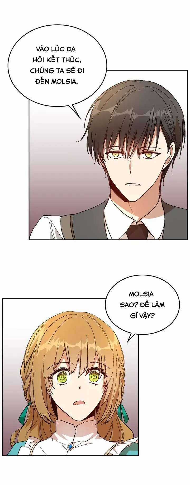 Vị Hôn Thê Khế Ước Của Công Tước Chapter 111 trang 5