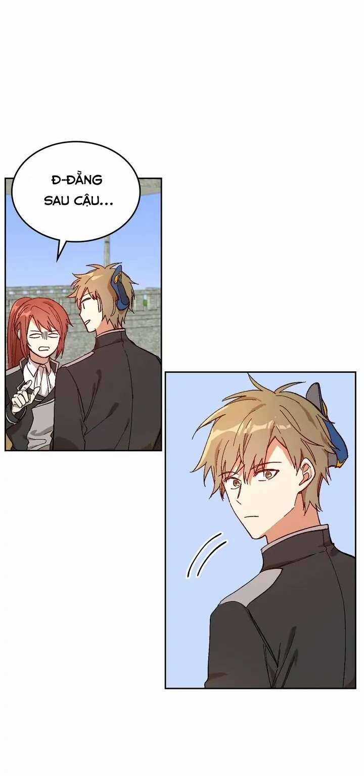 Vị Hôn Thê Khế Ước Của Công Tước Chapter 112 trang 12