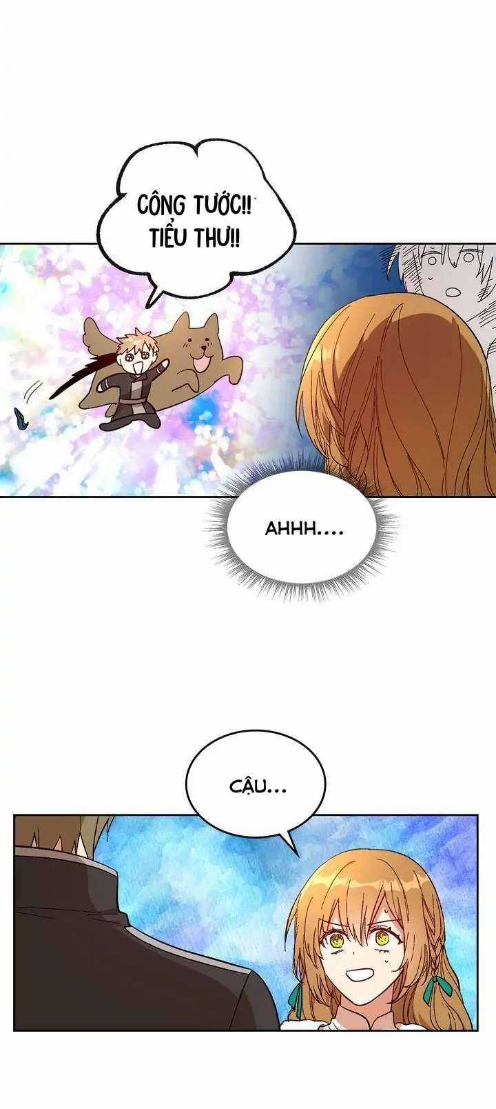 Vị Hôn Thê Khế Ước Của Công Tước Chapter 112 trang 14