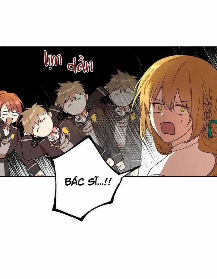 Vị Hôn Thê Khế Ước Của Công Tước Chapter 112 trang 17