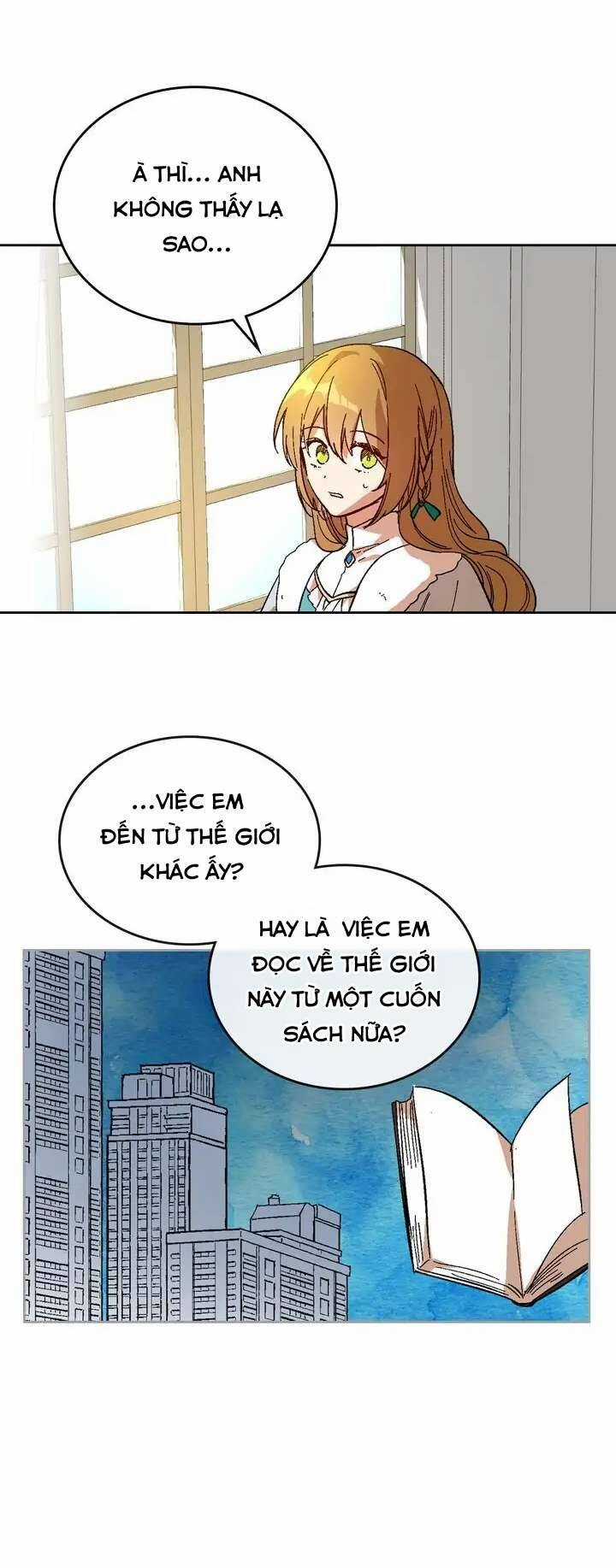 Vị Hôn Thê Khế Ước Của Công Tước Chapter 112 trang 22