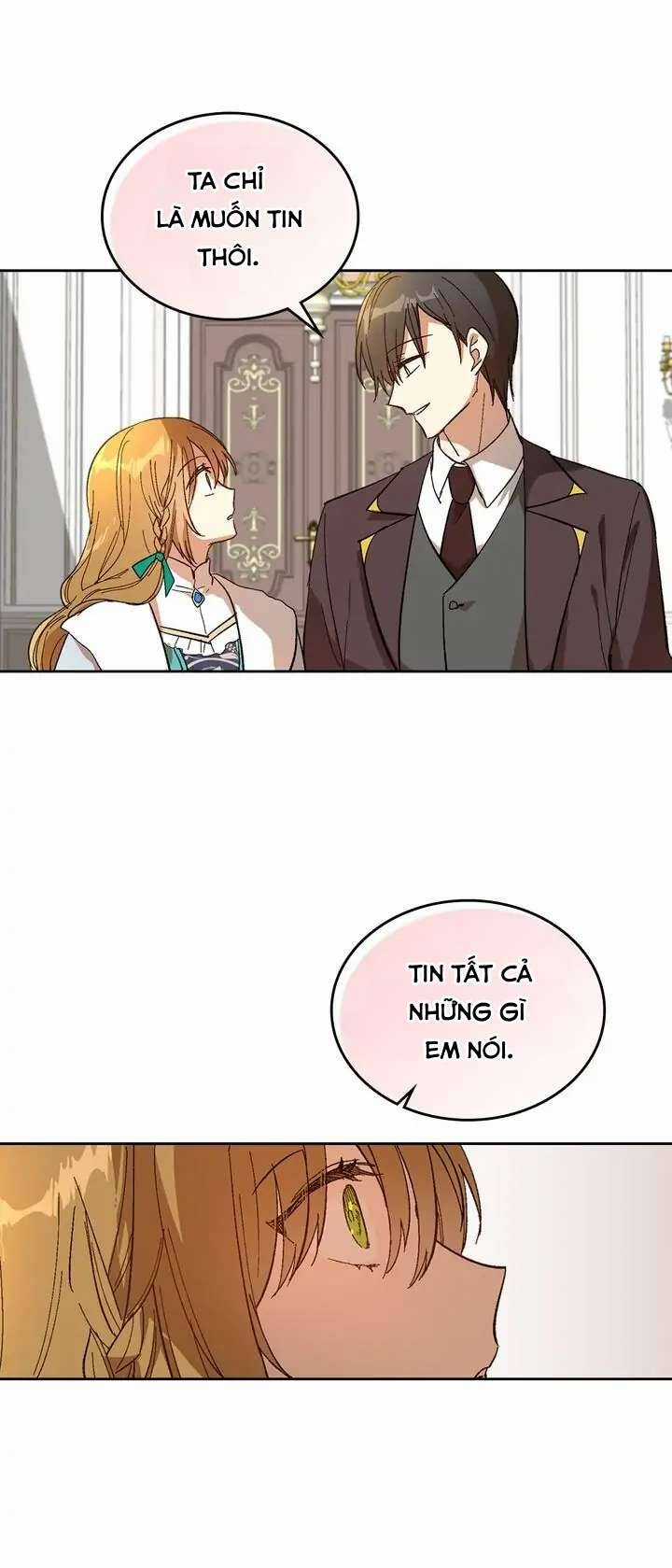 Vị Hôn Thê Khế Ước Của Công Tước Chapter 112 trang 26