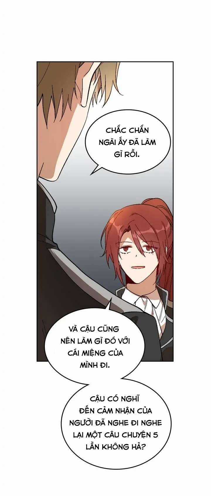 Vị Hôn Thê Khế Ước Của Công Tước Chapter 112 trang 3