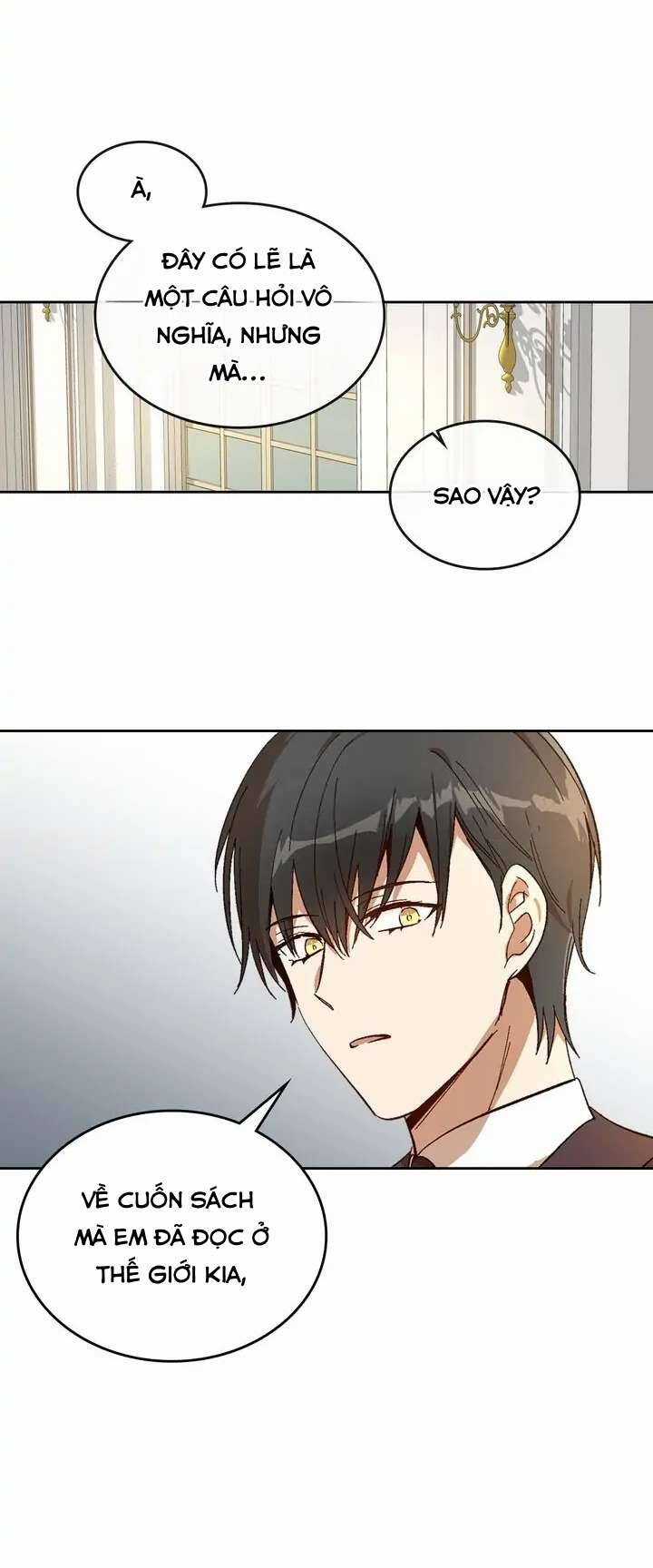 Vị Hôn Thê Khế Ước Của Công Tước Chapter 112 trang 32