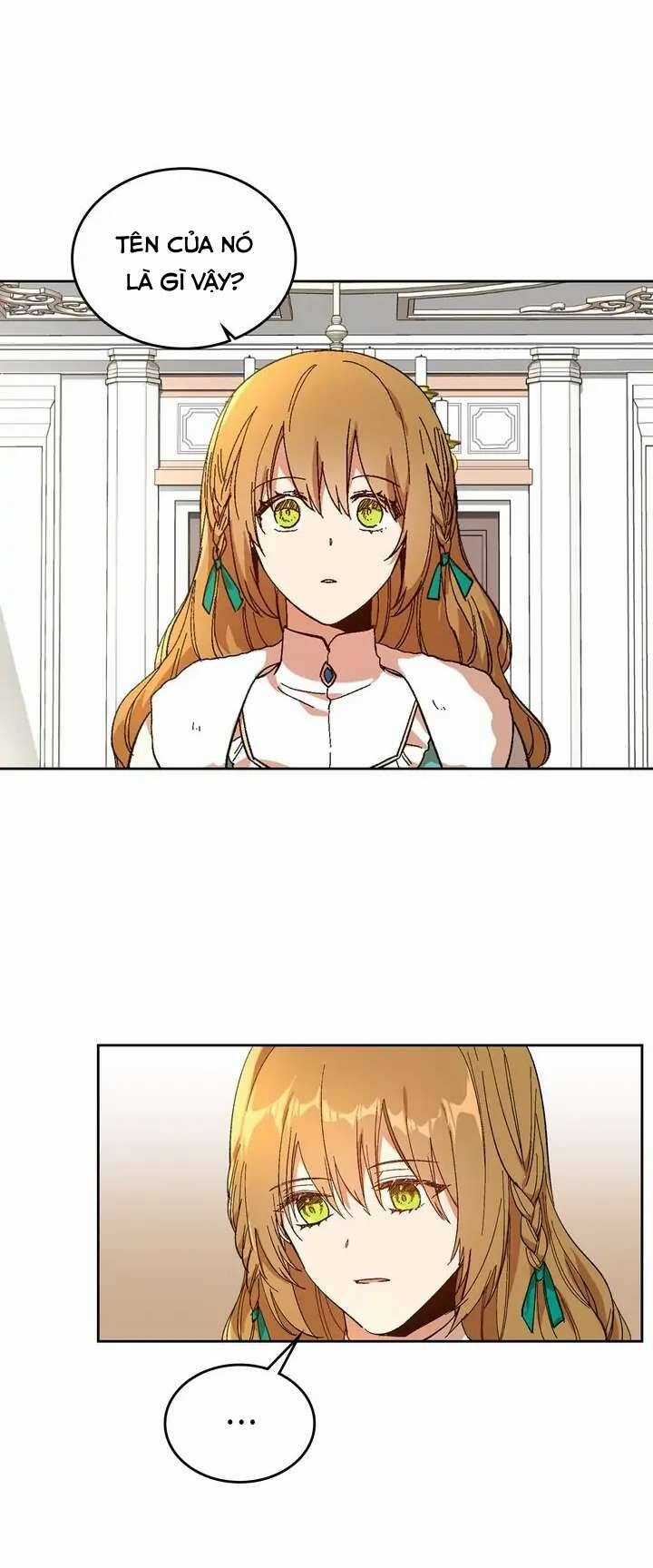 Vị Hôn Thê Khế Ước Của Công Tước Chapter 112 trang 33