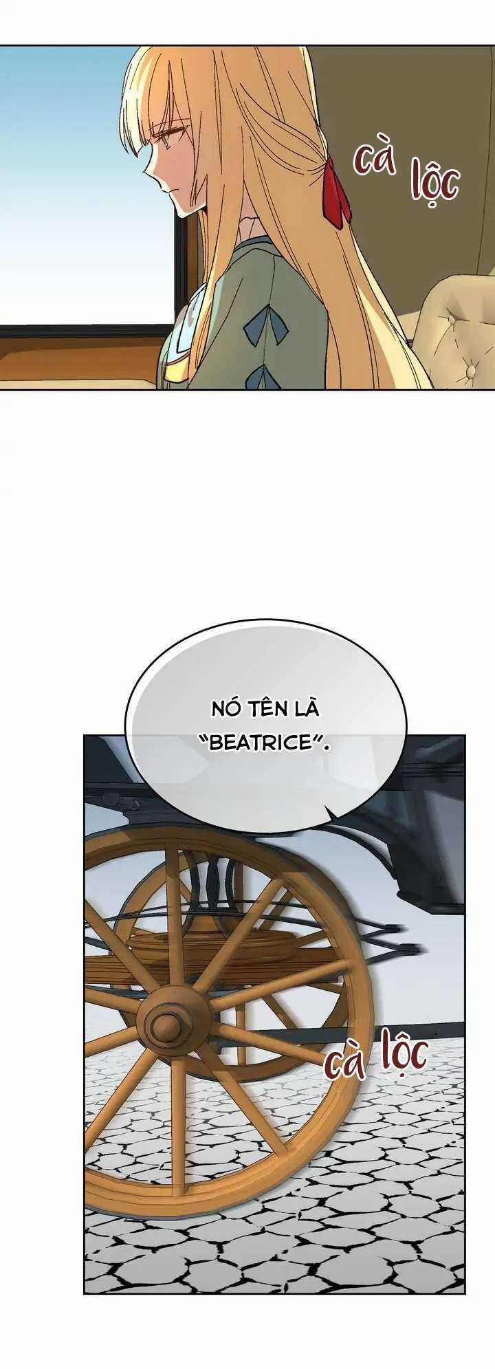 Vị Hôn Thê Khế Ước Của Công Tước Chapter 112 trang 35