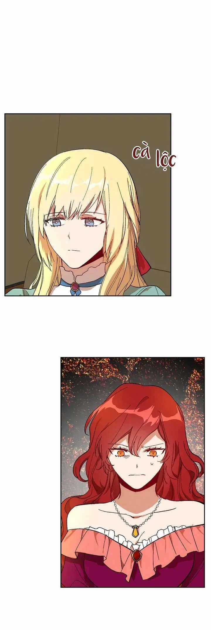 Vị Hôn Thê Khế Ước Của Công Tước Chapter 112 trang 36