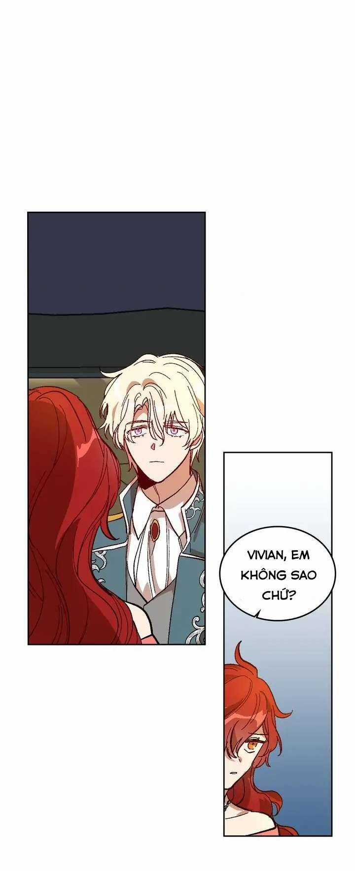 Vị Hôn Thê Khế Ước Của Công Tước Chapter 112 trang 37