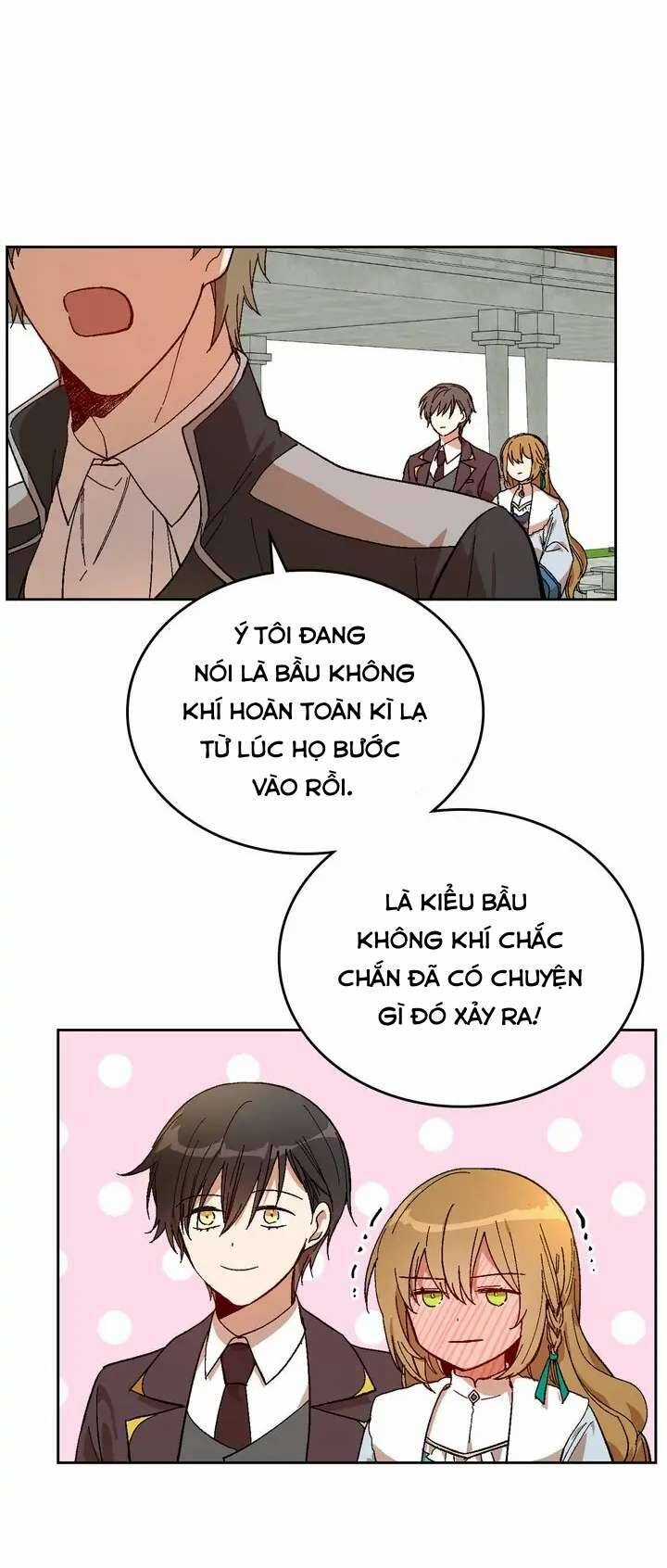 Vị Hôn Thê Khế Ước Của Công Tước Chapter 112 trang 4