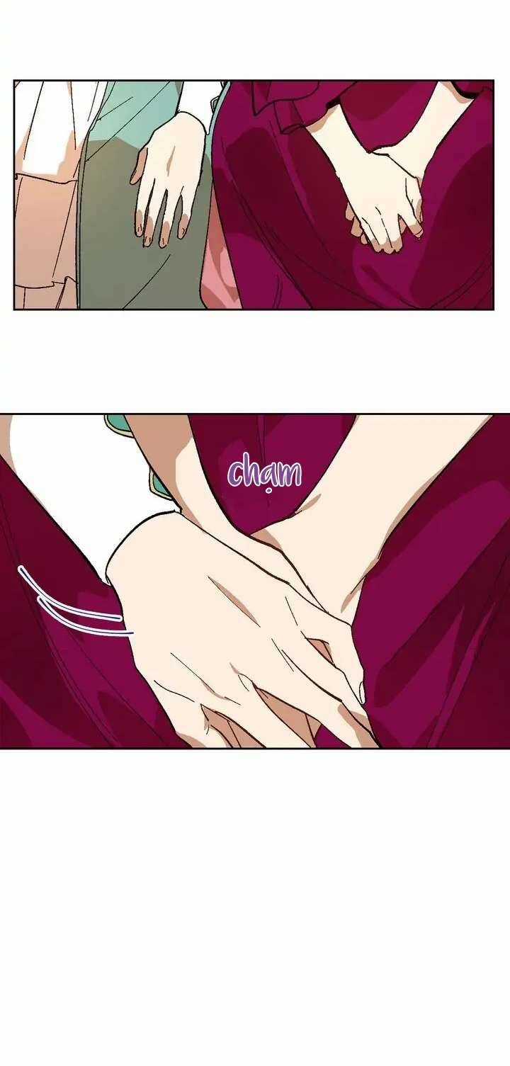 Vị Hôn Thê Khế Ước Của Công Tước Chapter 112 trang 41