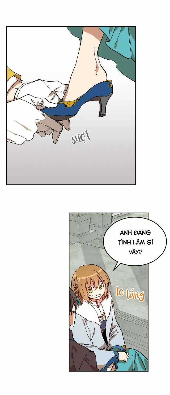 Vị Hôn Thê Khế Ước Của Công Tước Chapter 112 trang 6