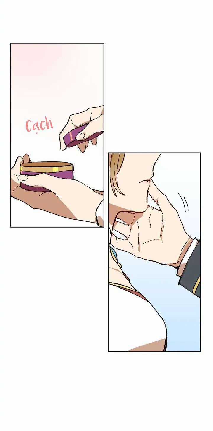 Vị Hôn Thê Khế Ước Của Công Tước Chapter 113 trang 12