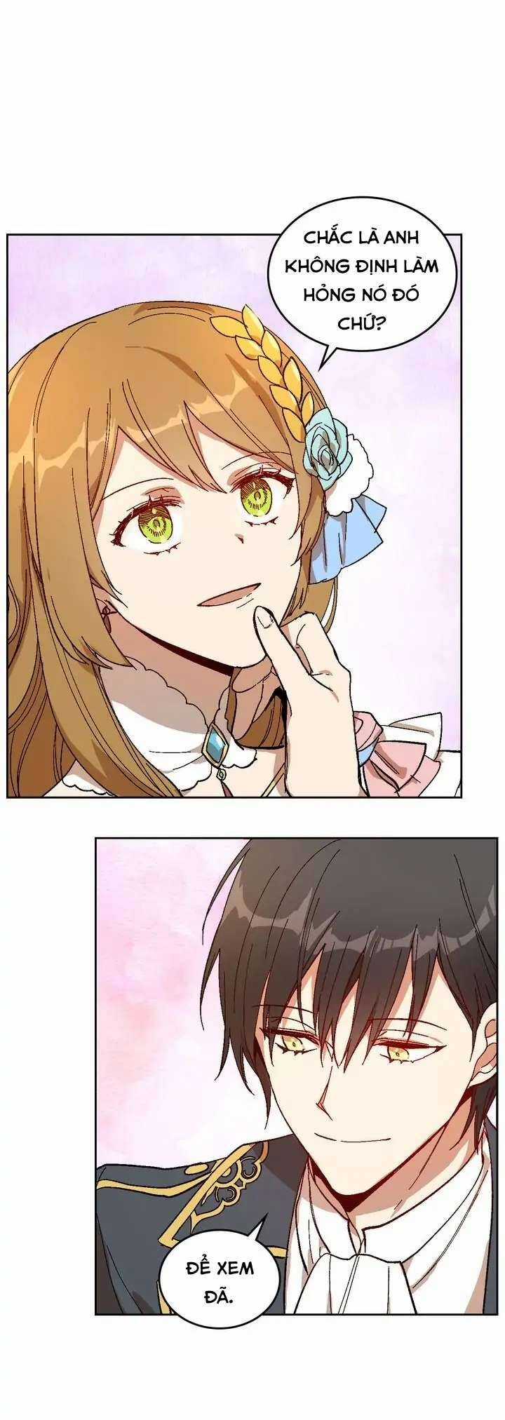 Vị Hôn Thê Khế Ước Của Công Tước Chapter 113 trang 13