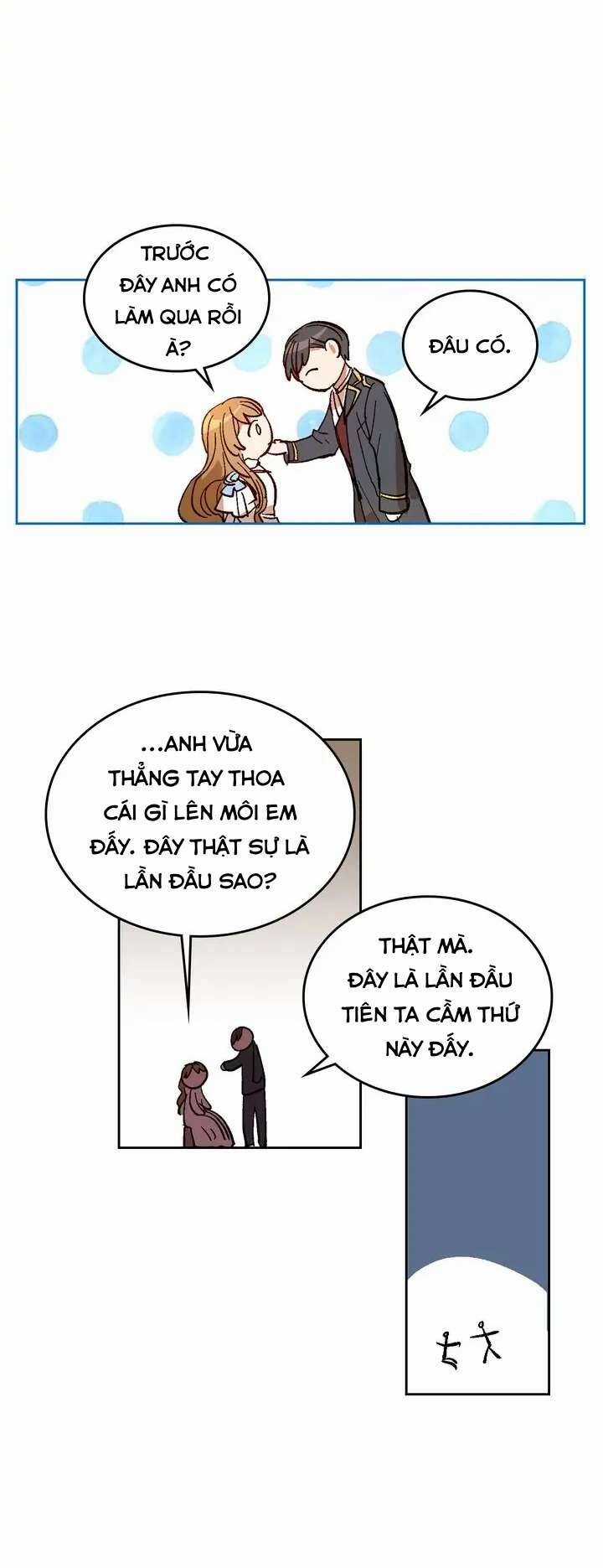 Vị Hôn Thê Khế Ước Của Công Tước Chapter 113 trang 14