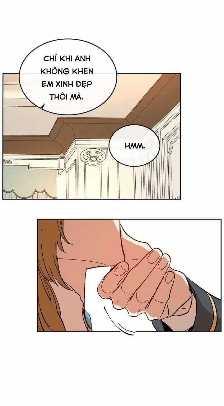 Vị Hôn Thê Khế Ước Của Công Tước Chapter 113 trang 17