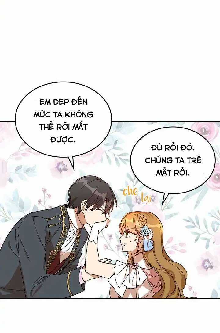 Vị Hôn Thê Khế Ước Của Công Tước Chapter 113 trang 19