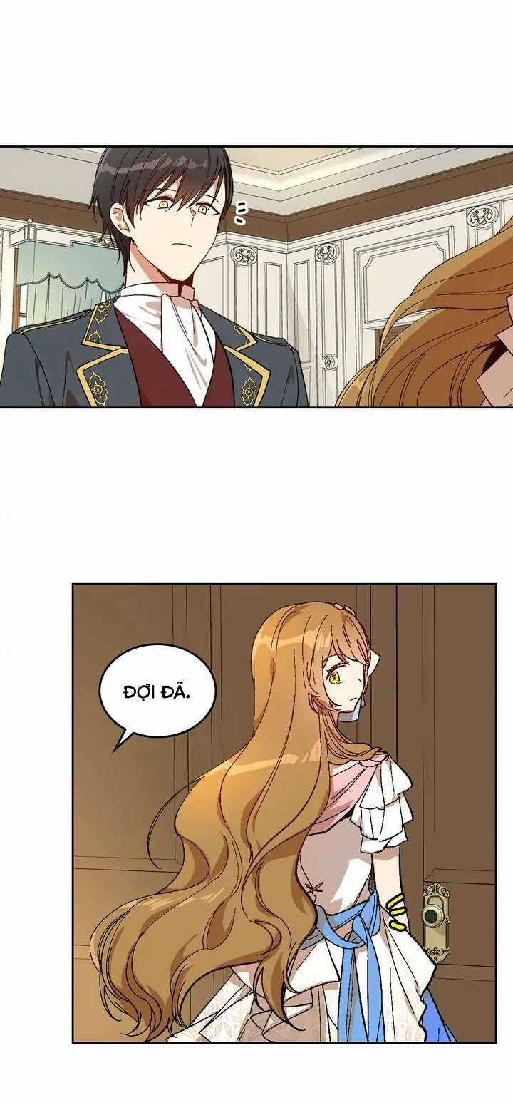 Vị Hôn Thê Khế Ước Của Công Tước Chapter 113 trang 21