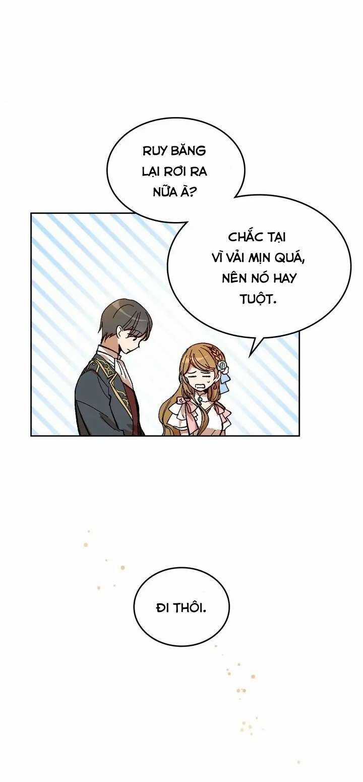 Vị Hôn Thê Khế Ước Của Công Tước Chapter 113 trang 22