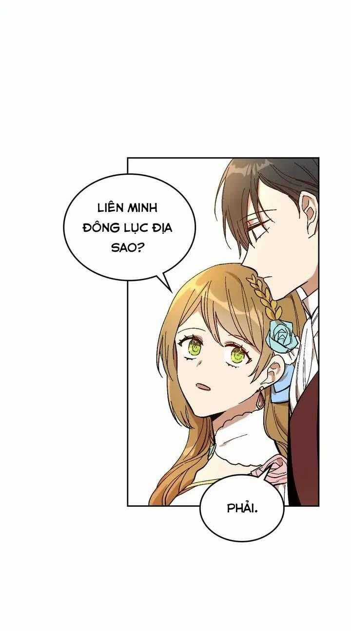 Vị Hôn Thê Khế Ước Của Công Tước Chapter 113 trang 25