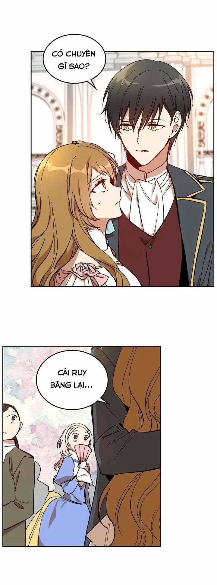 Vị Hôn Thê Khế Ước Của Công Tước Chapter 113 trang 32