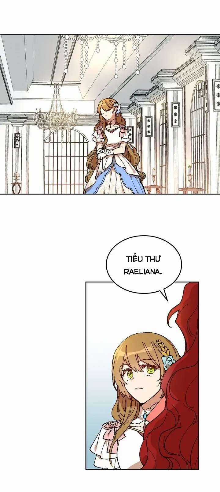 Vị Hôn Thê Khế Ước Của Công Tước Chapter 113 trang 34