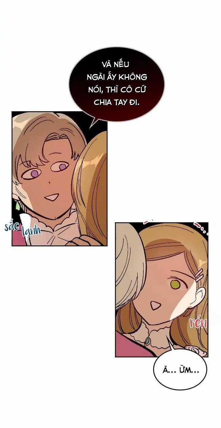 Vị Hôn Thê Khế Ước Của Công Tước Chapter 113 trang 4