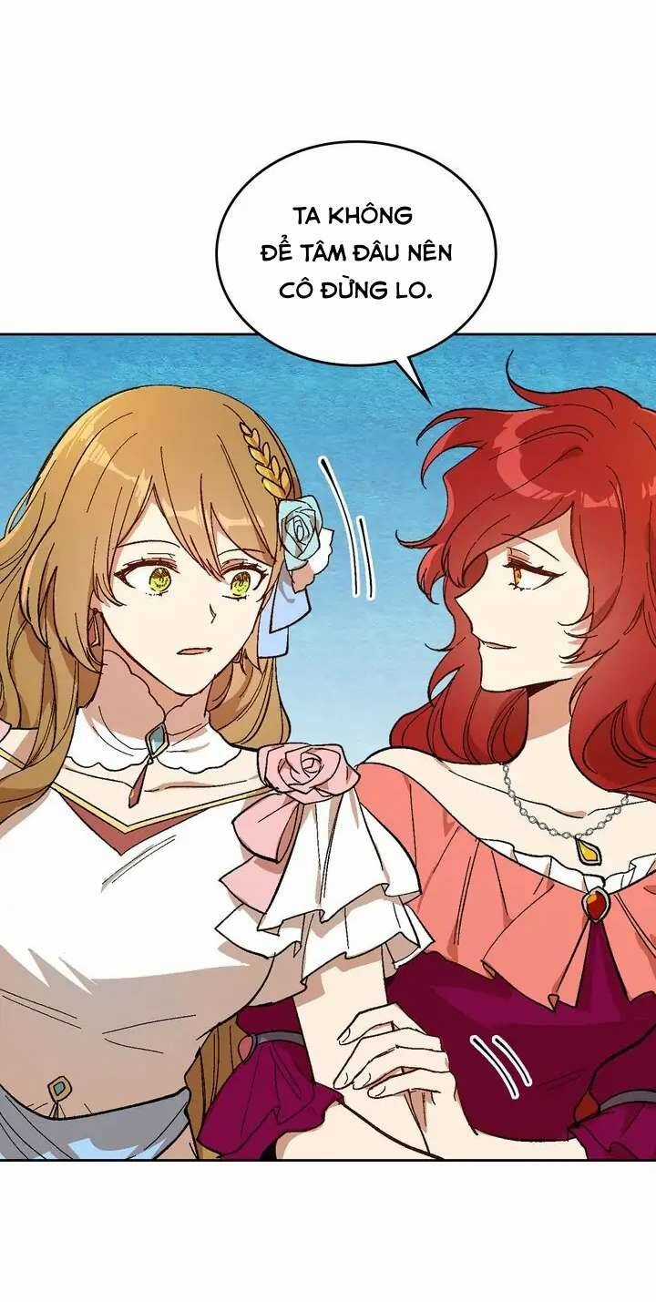 Vị Hôn Thê Khế Ước Của Công Tước Chapter 113 trang 40