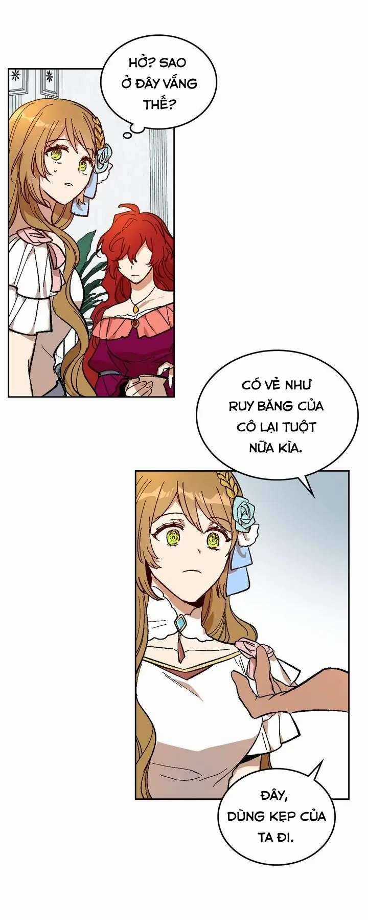 Vị Hôn Thê Khế Ước Của Công Tước Chapter 113 trang 43